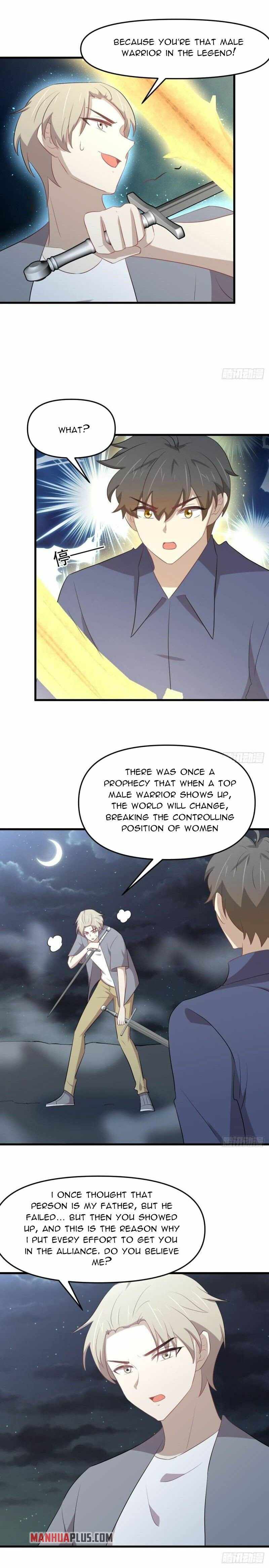 Immortal Swordsman in the Reverse World Chapter 319 - Page 6
