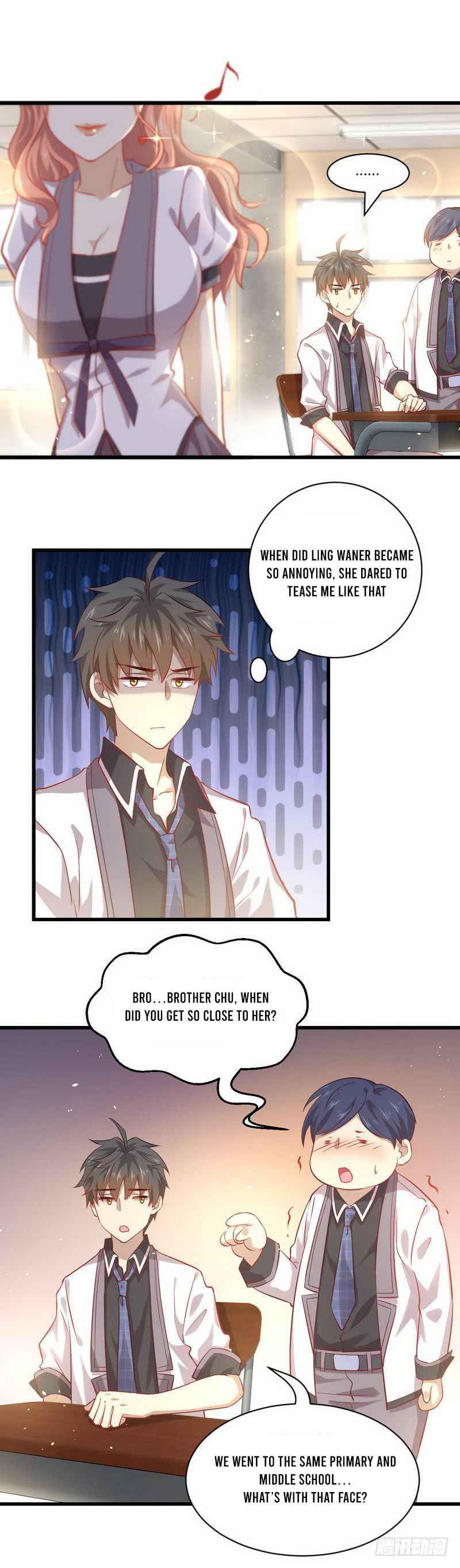 Immortal Swordsman in the Reverse World Chapter 32 - Page 0