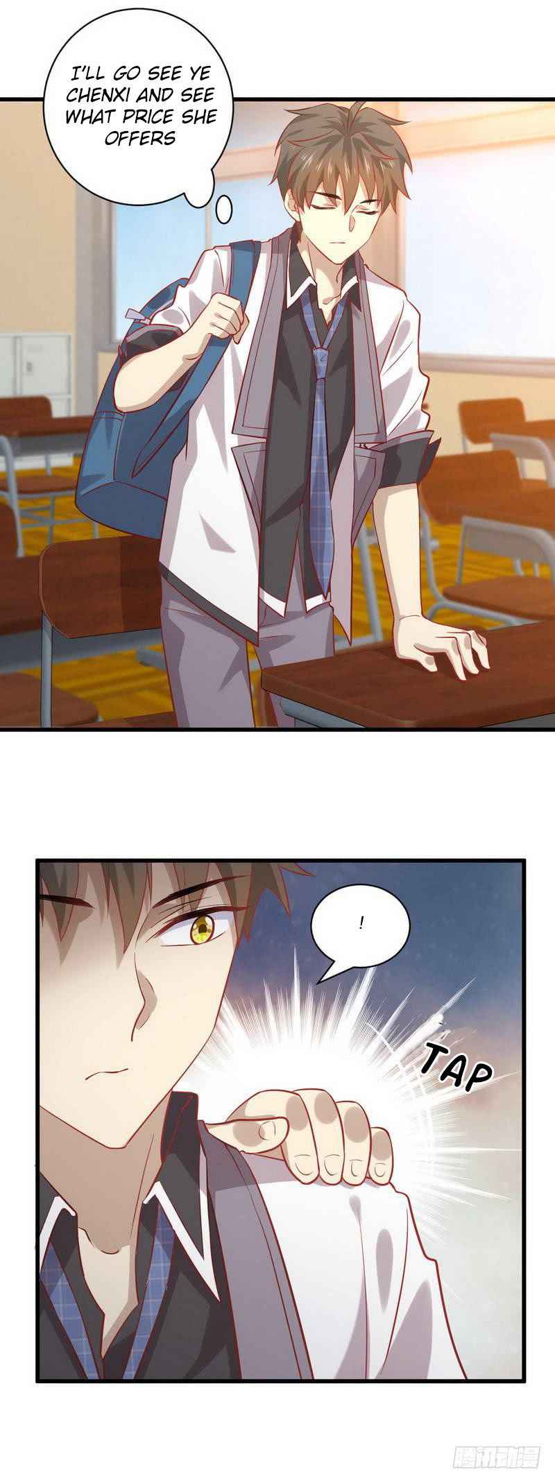 Immortal Swordsman in the Reverse World Chapter 32 - Page 13