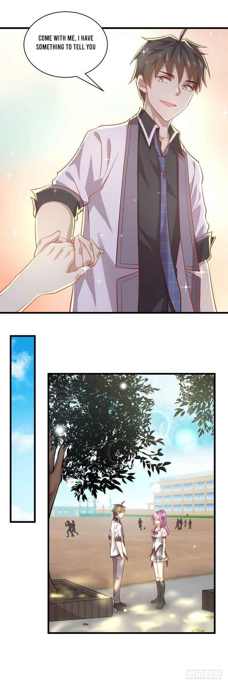Immortal Swordsman in the Reverse World Chapter 32 - Page 7