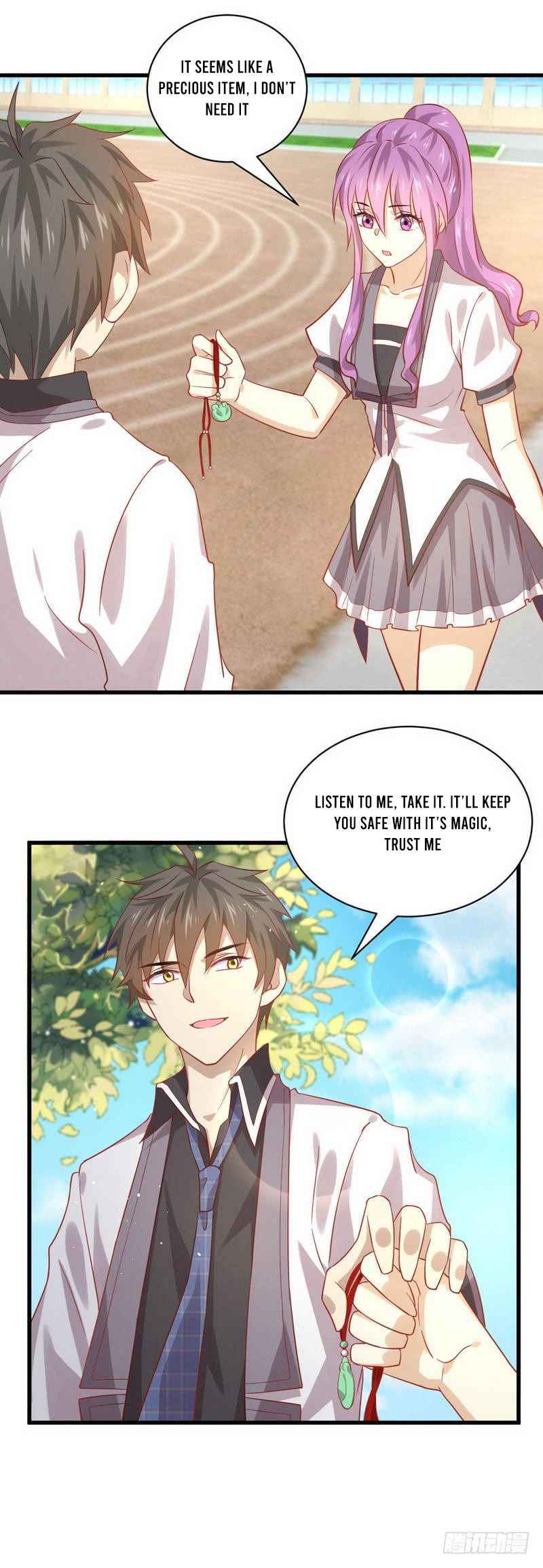 Immortal Swordsman in the Reverse World Chapter 32 - Page 9