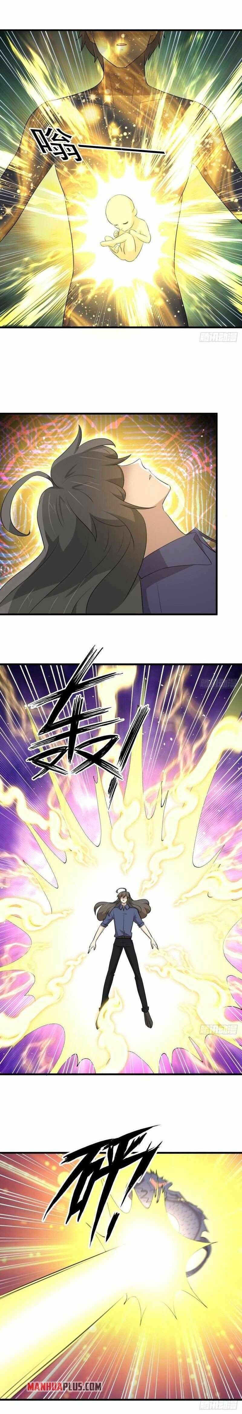 Immortal Swordsman in the Reverse World Chapter 320 - Page 2