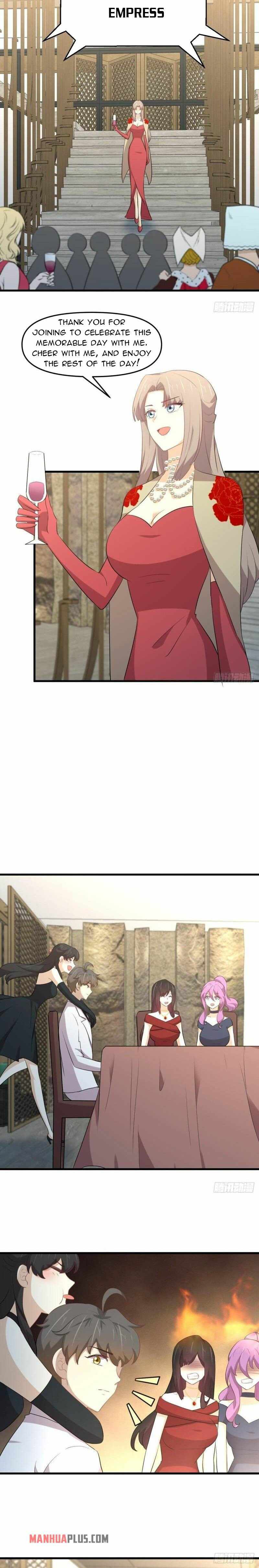 Immortal Swordsman in the Reverse World Chapter 323 - Page 8