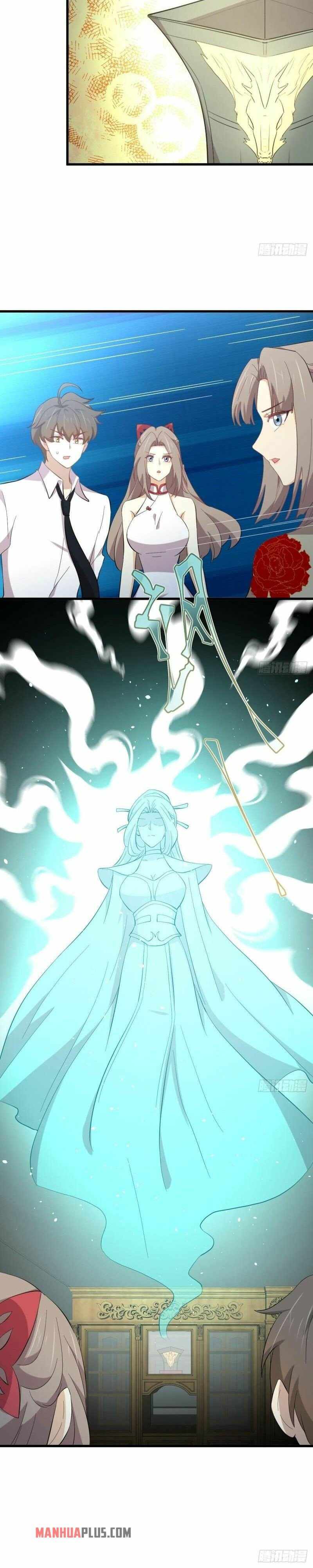 Immortal Swordsman in the Reverse World Chapter 327 - Page 12
