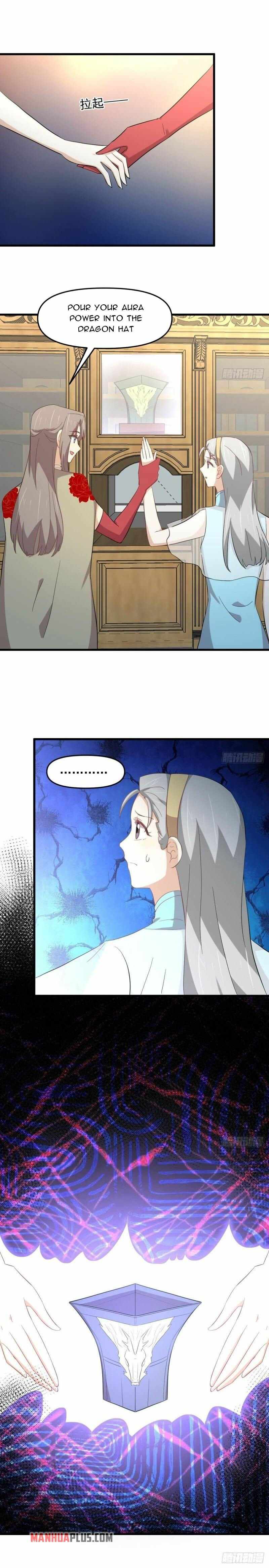 Immortal Swordsman in the Reverse World Chapter 327 - Page 3