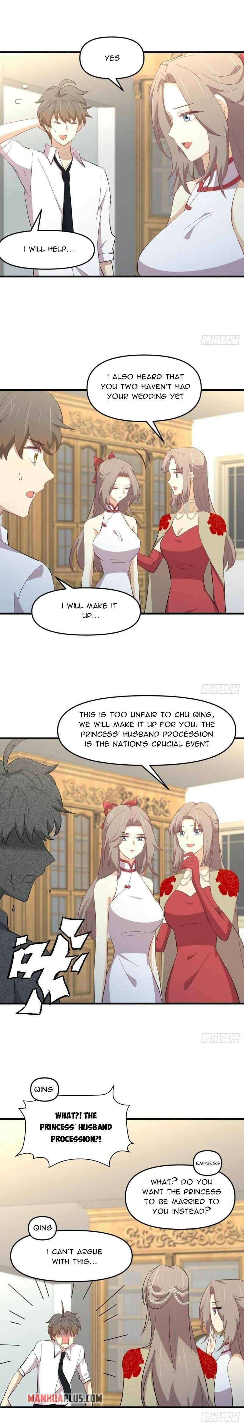 Immortal Swordsman in the Reverse World Chapter 327 - Page 8