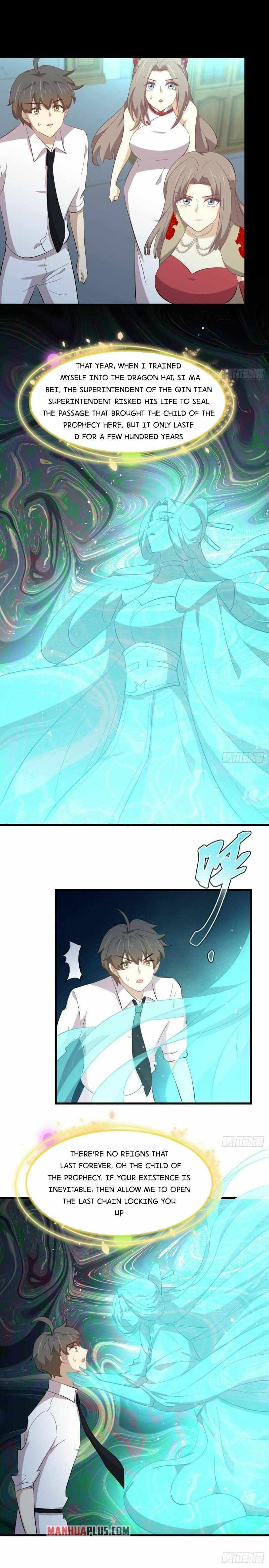 Immortal Swordsman in the Reverse World Chapter 328 - Page 3