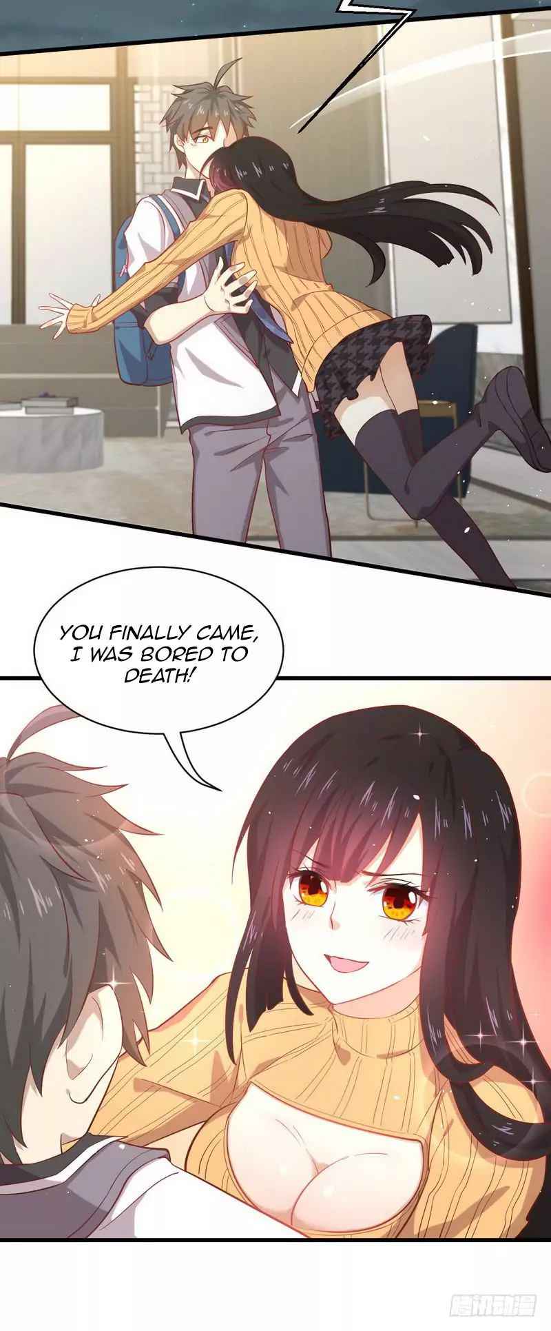 Immortal Swordsman in the Reverse World Chapter 33 - Page 1