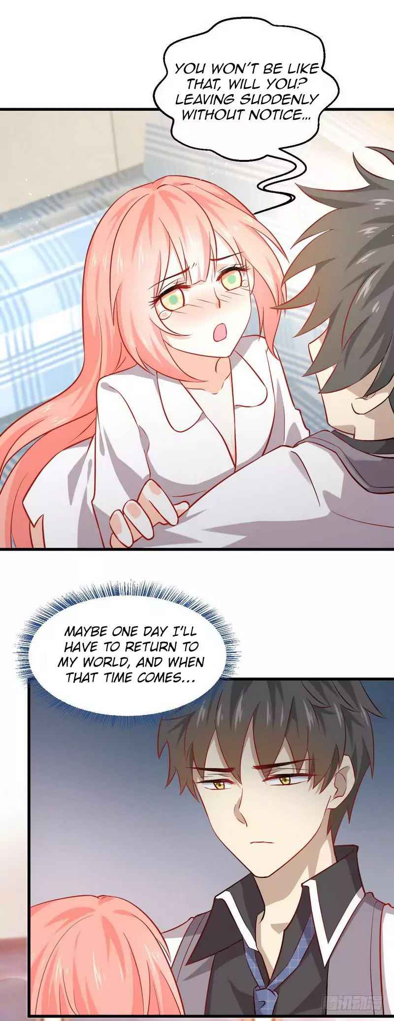 Immortal Swordsman in the Reverse World Chapter 33 - Page 12