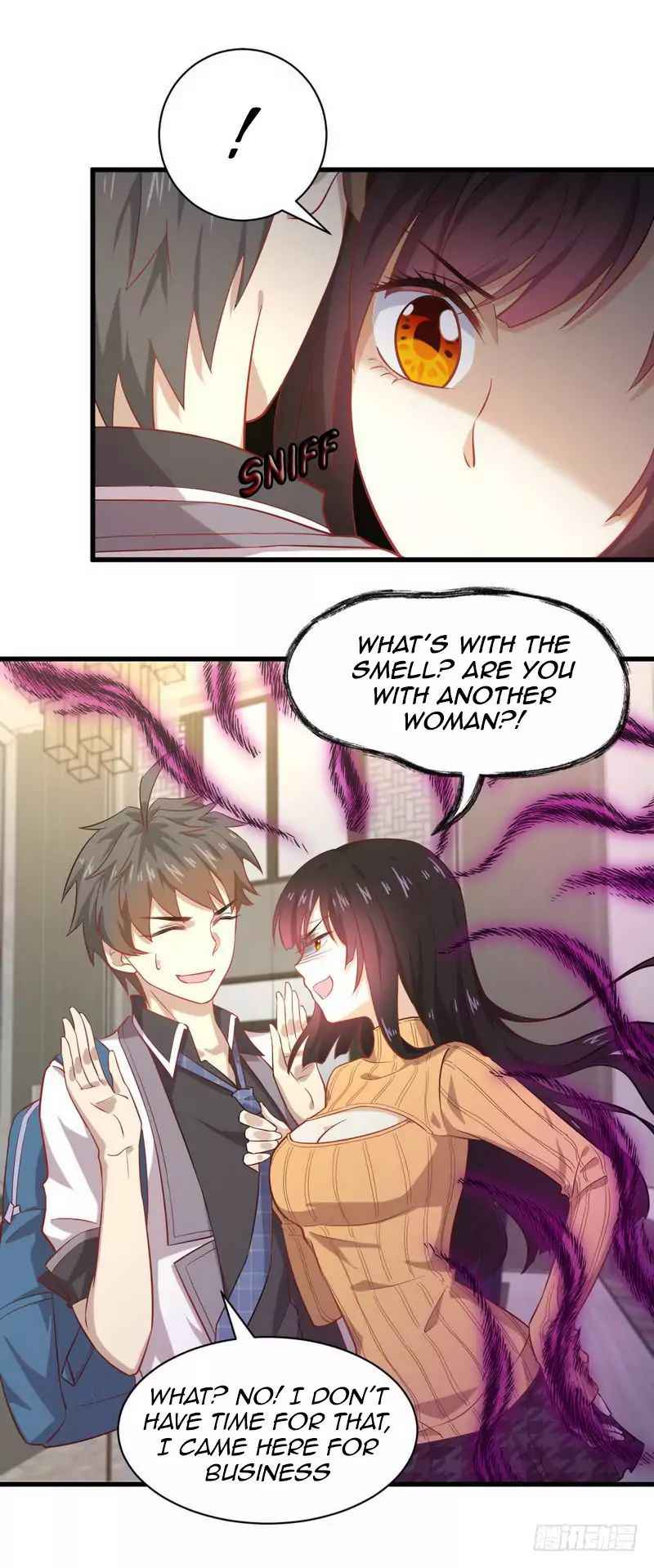 Immortal Swordsman in the Reverse World Chapter 33 - Page 2