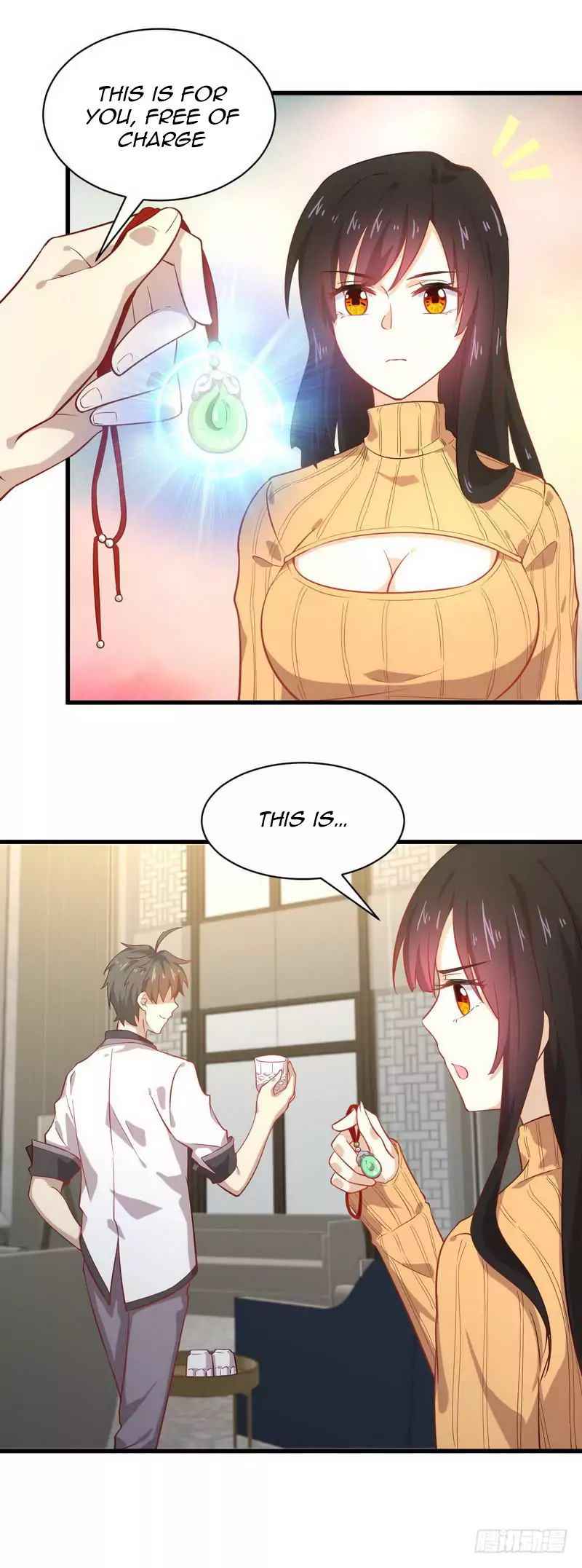 Immortal Swordsman in the Reverse World Chapter 33 - Page 3