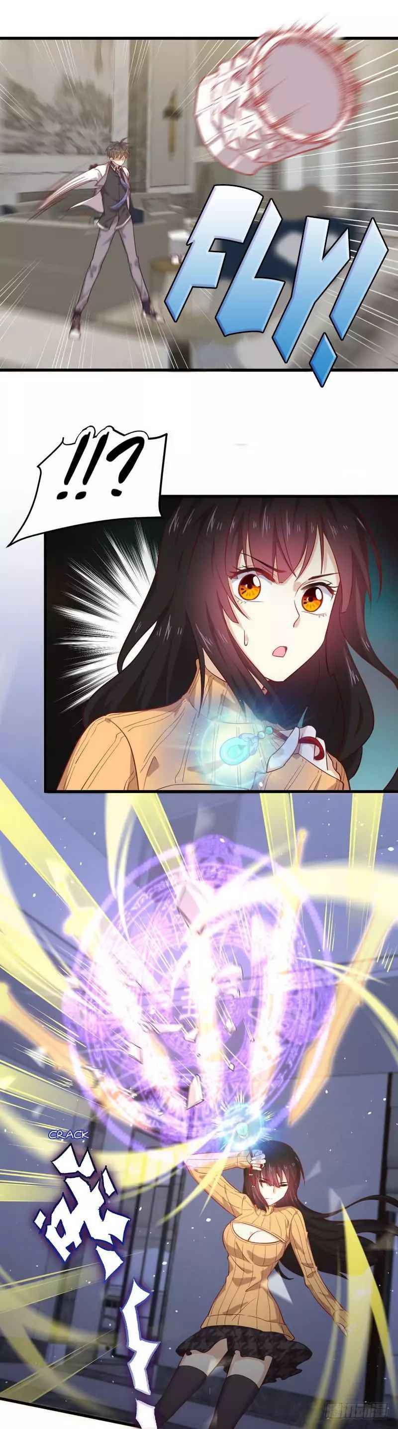 Immortal Swordsman in the Reverse World Chapter 33 - Page 4