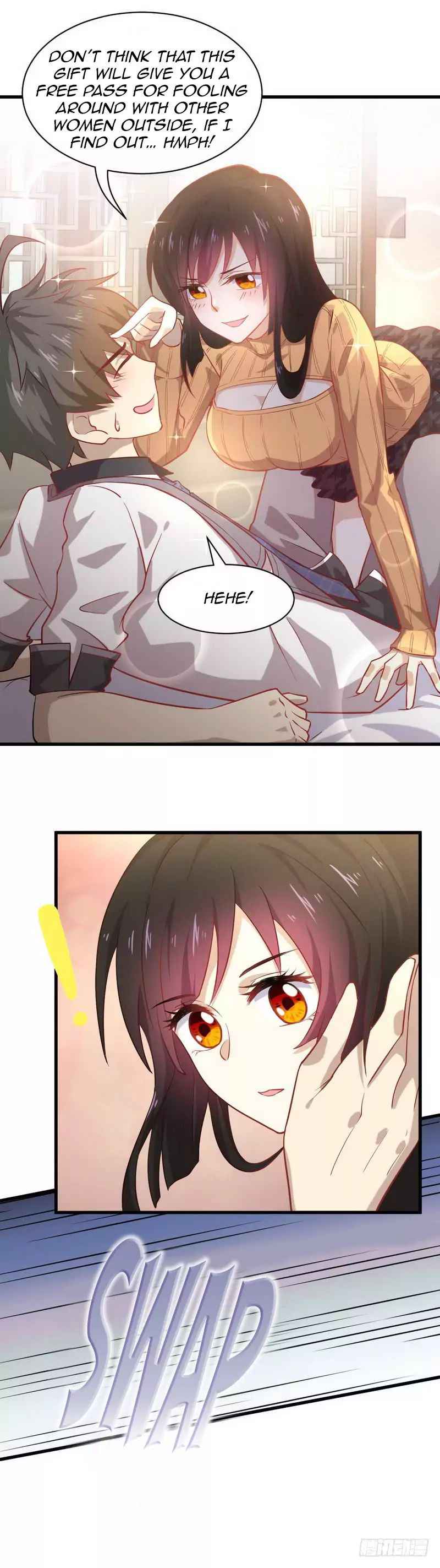 Immortal Swordsman in the Reverse World Chapter 33 - Page 7