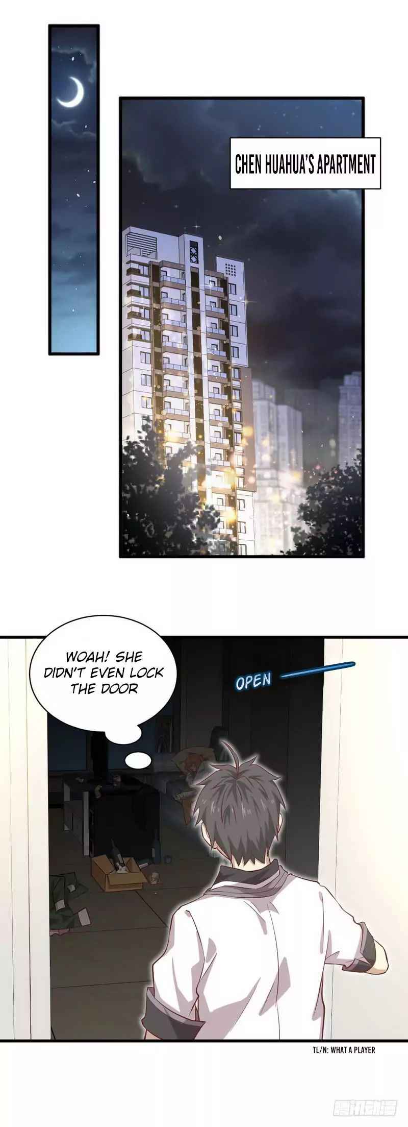 Immortal Swordsman in the Reverse World Chapter 33 - Page 9