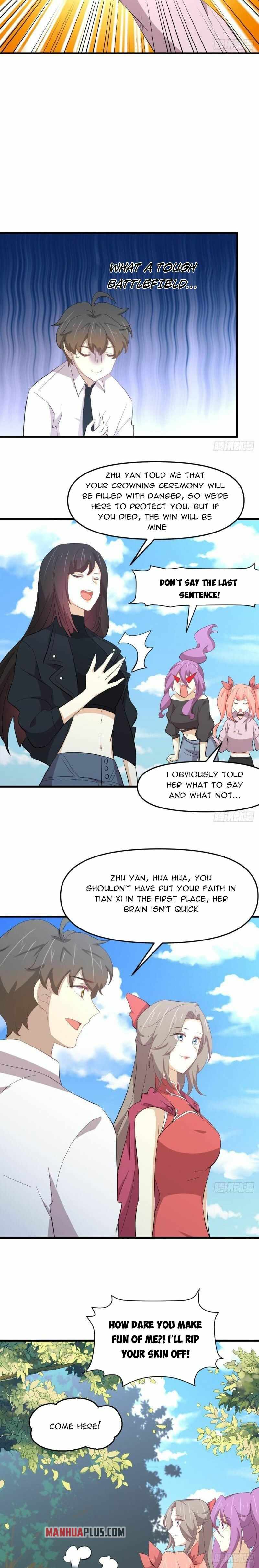 Immortal Swordsman in the Reverse World Chapter 330 - Page 12