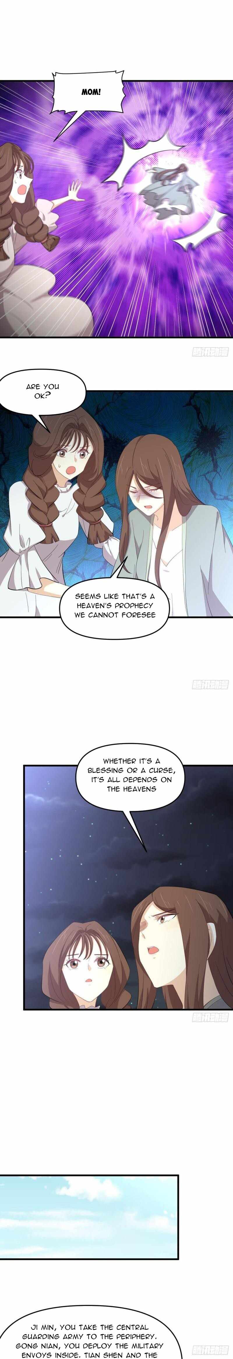 Immortal Swordsman in the Reverse World Chapter 330 - Page 3