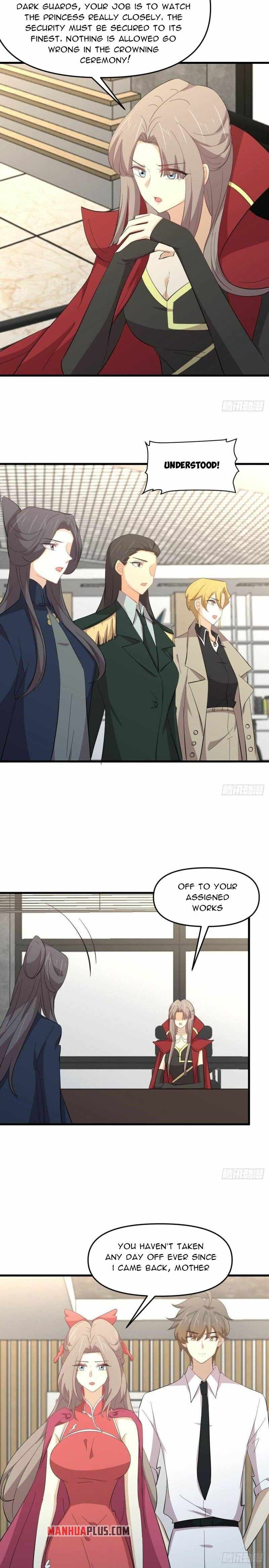Immortal Swordsman in the Reverse World Chapter 330 - Page 4