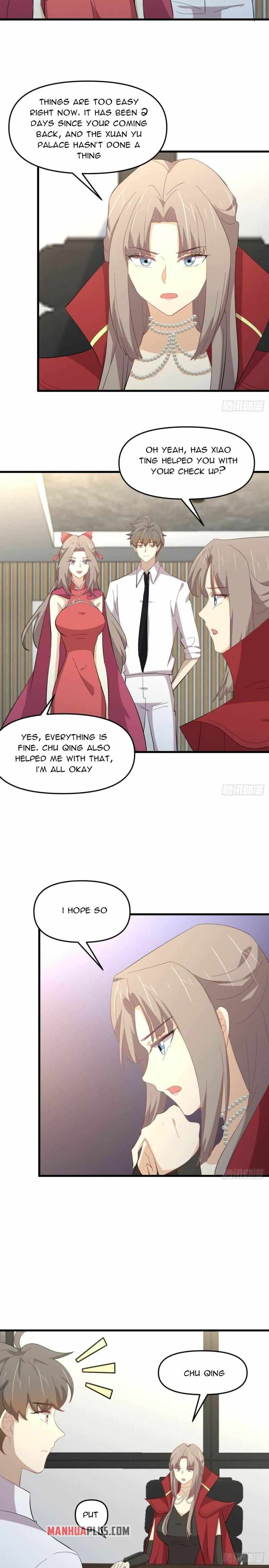 Immortal Swordsman in the Reverse World Chapter 330 - Page 5