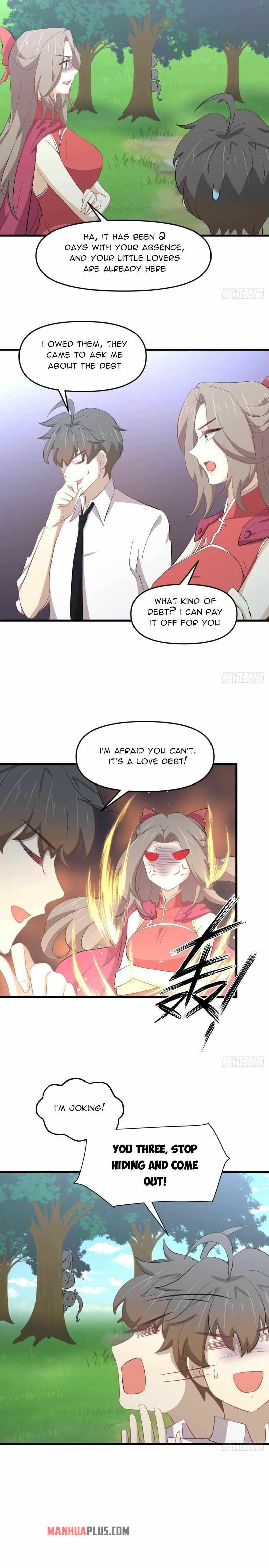 Immortal Swordsman in the Reverse World Chapter 330 - Page 9