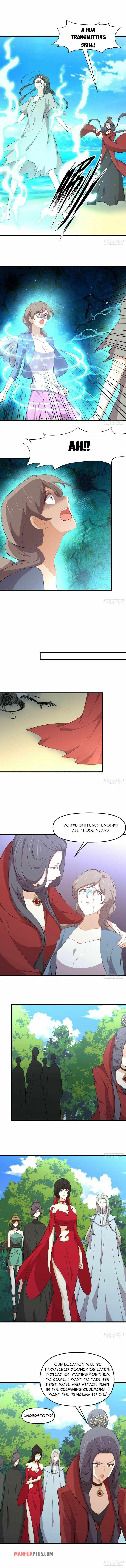 Immortal Swordsman in the Reverse World Chapter 331 - Page 5