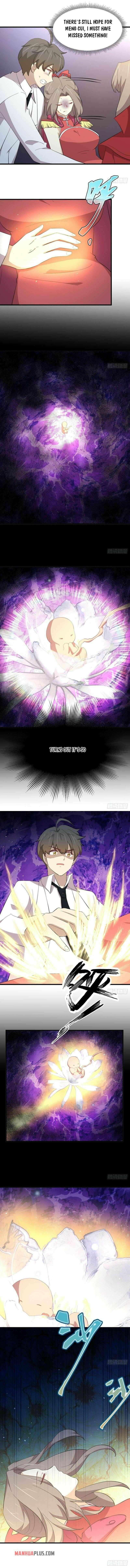Immortal Swordsman in the Reverse World Chapter 334 - Page 4