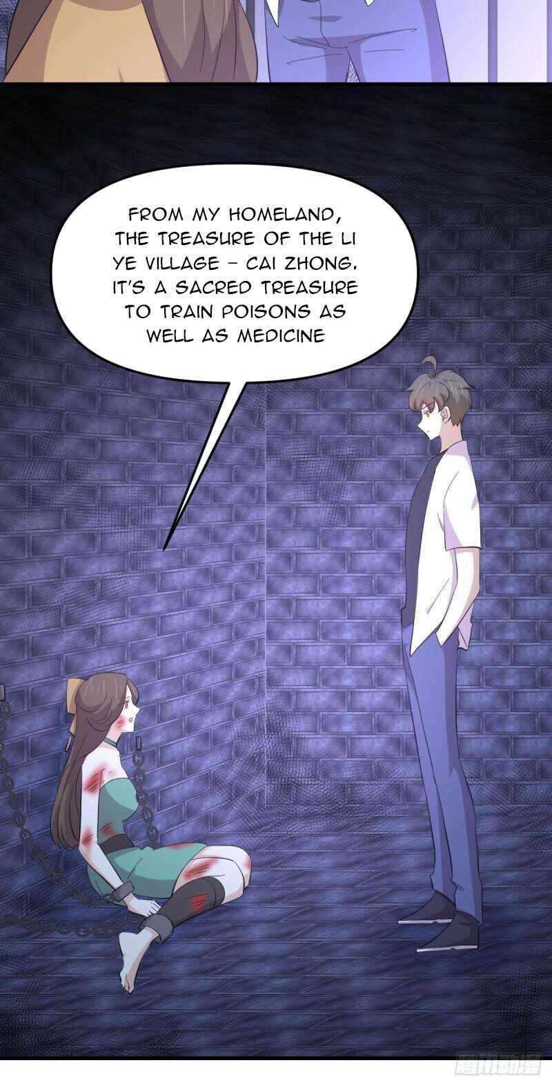 Immortal Swordsman in the Reverse World Chapter 334 - Page 7