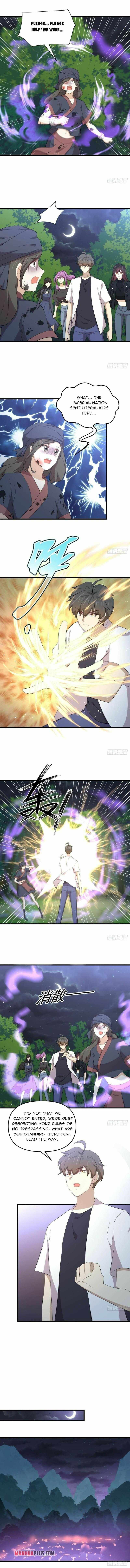 Immortal Swordsman in the Reverse World Chapter 335 - Page 5