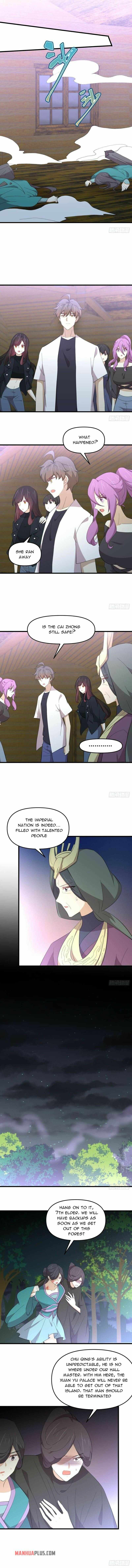 Immortal Swordsman in the Reverse World Chapter 336 - Page 3