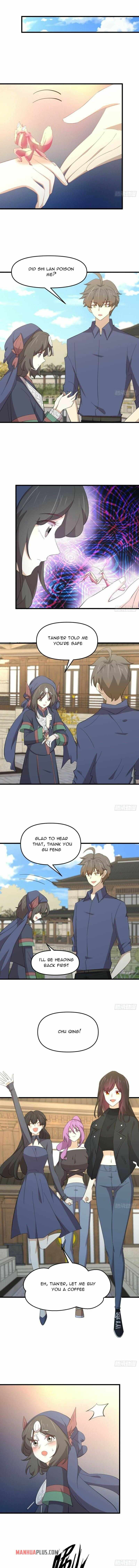 Immortal Swordsman in the Reverse World Chapter 338 - Page 5