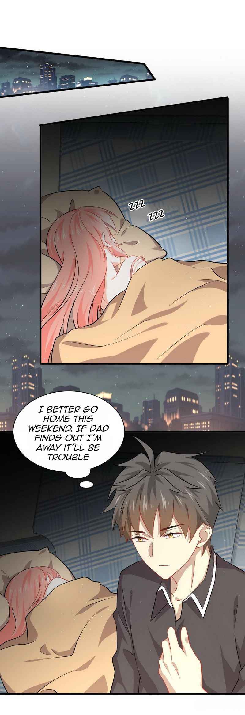Immortal Swordsman in the Reverse World Chapter 34 - Page 0