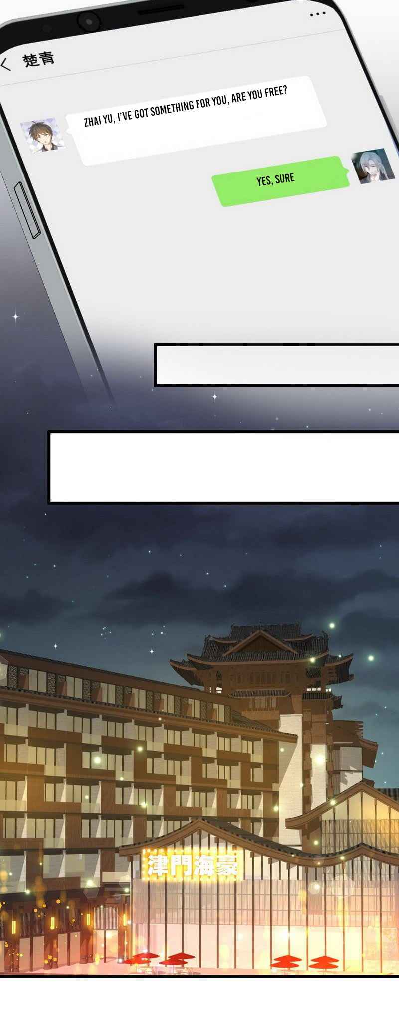 Immortal Swordsman in the Reverse World Chapter 34 - Page 12