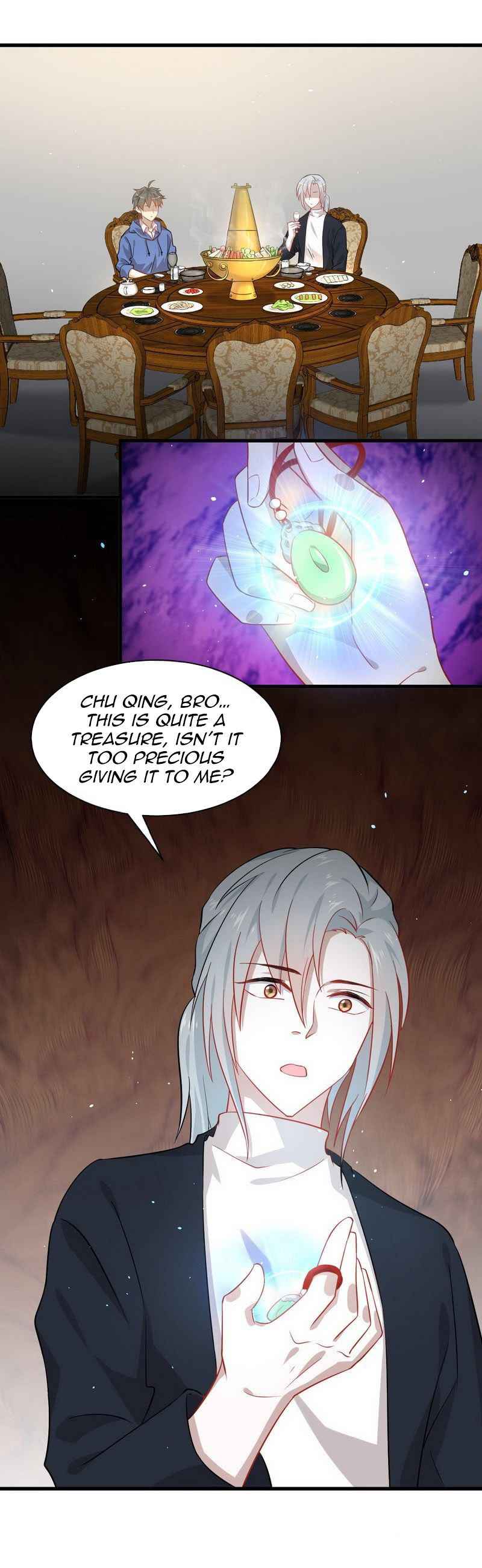 Immortal Swordsman in the Reverse World Chapter 34 - Page 13
