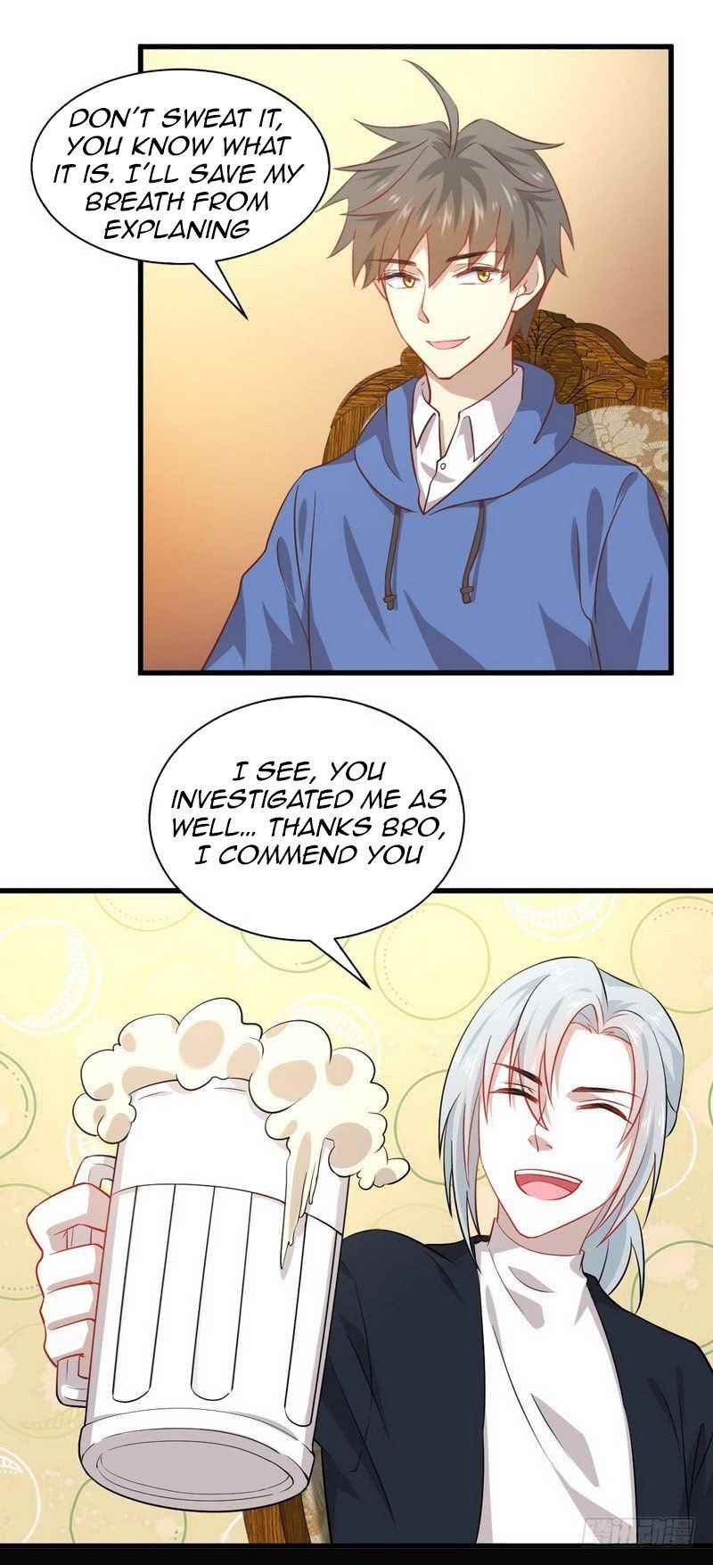 Immortal Swordsman in the Reverse World Chapter 34 - Page 14