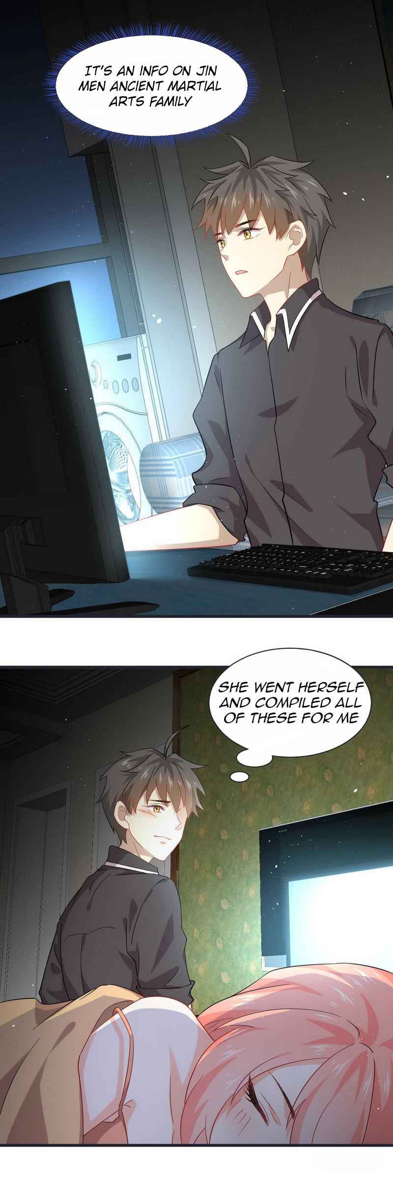 Immortal Swordsman in the Reverse World Chapter 34 - Page 2