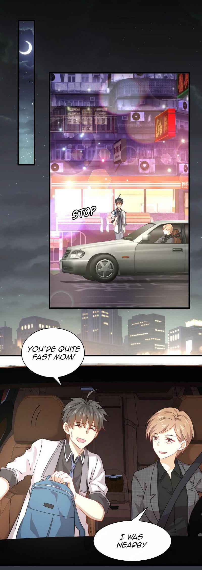 Immortal Swordsman in the Reverse World Chapter 34 - Page 6