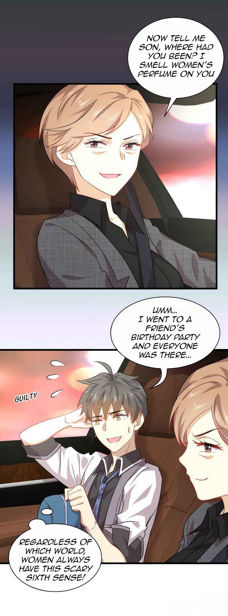 Immortal Swordsman in the Reverse World Chapter 34 - Page 7