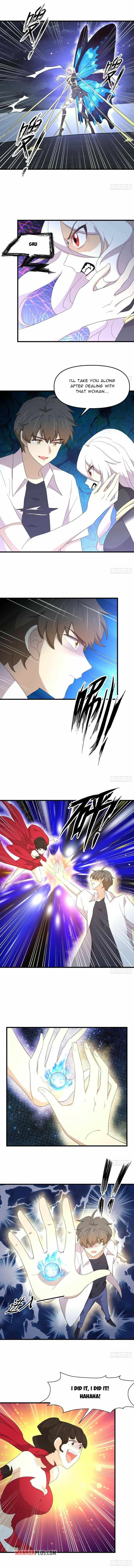 Immortal Swordsman in the Reverse World Chapter 341 - Page 4