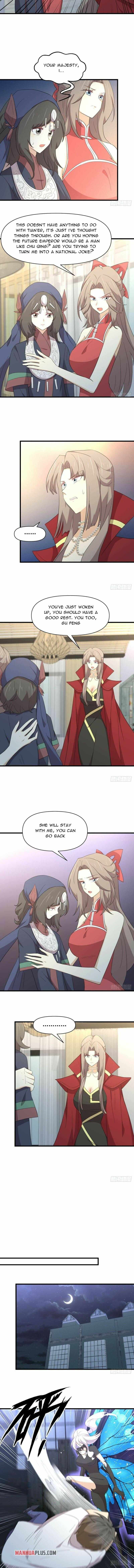 Immortal Swordsman in the Reverse World Chapter 343 - Page 4