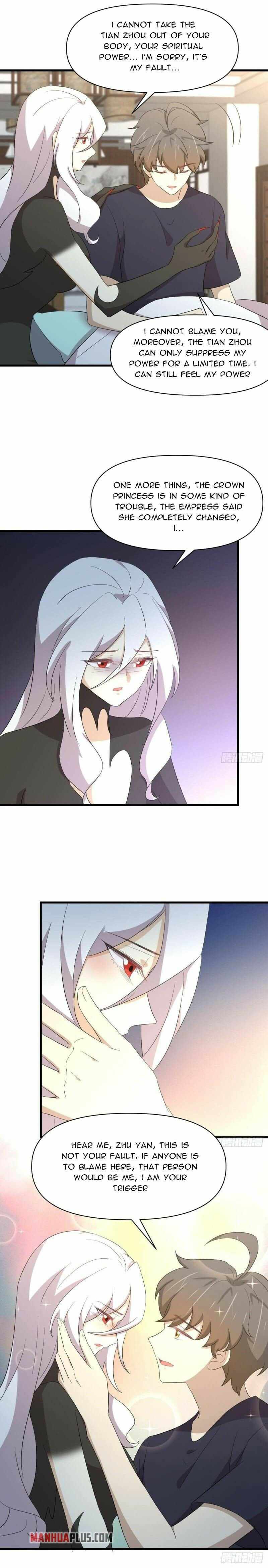 Immortal Swordsman in the Reverse World Chapter 344 - Page 7
