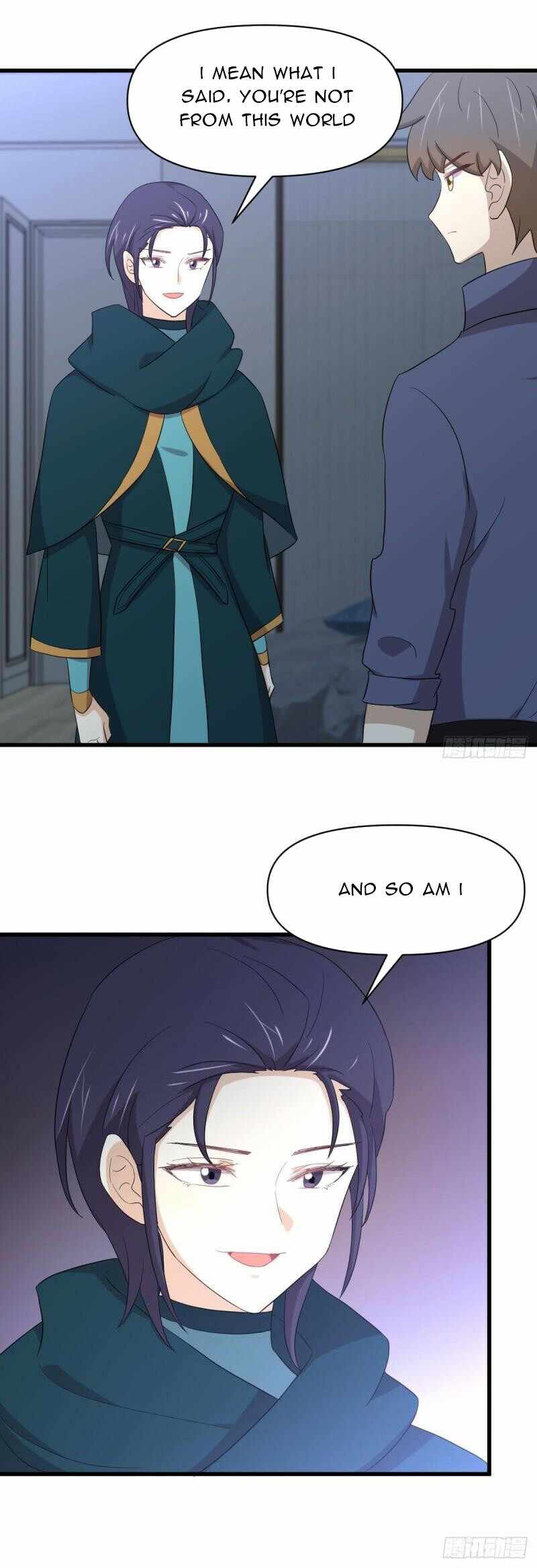 Immortal Swordsman in the Reverse World Chapter 346 - Page 7