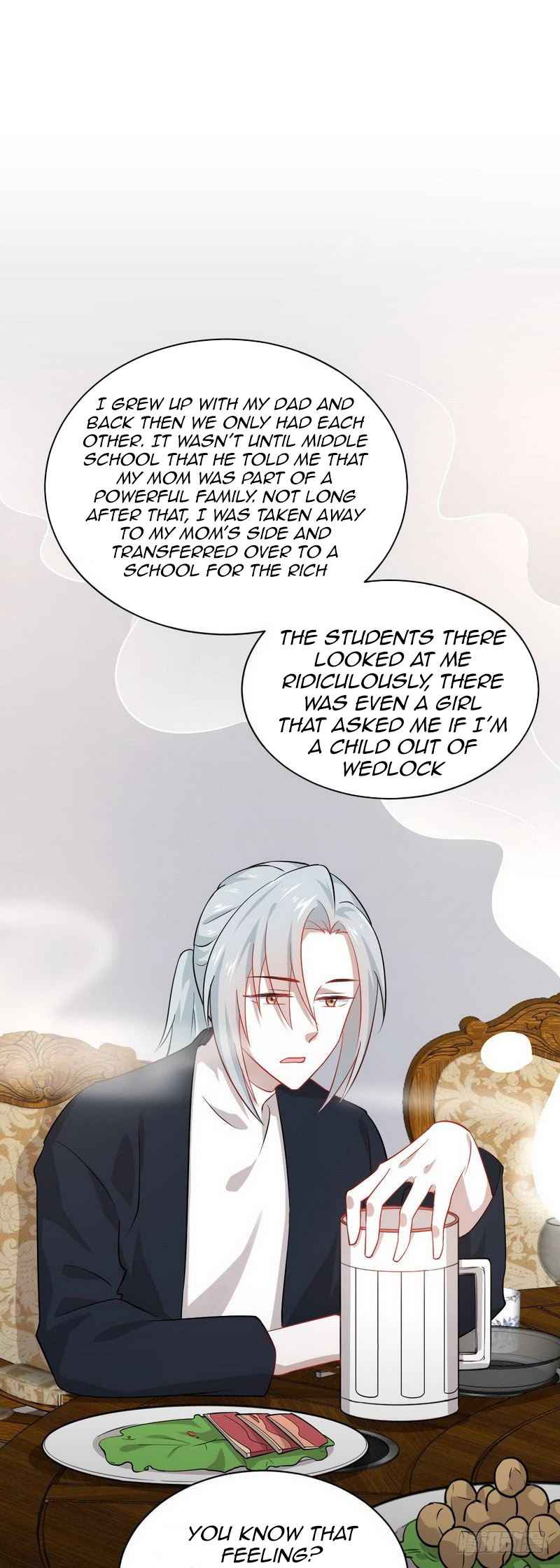 Immortal Swordsman in the Reverse World Chapter 35 - Page 0