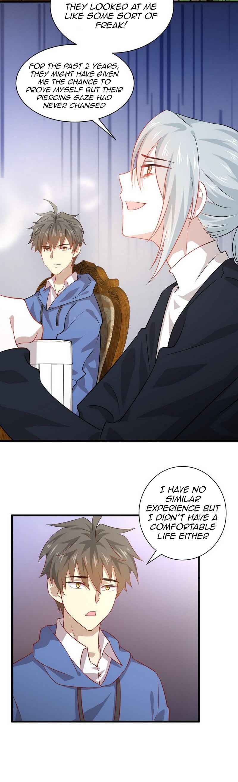 Immortal Swordsman in the Reverse World Chapter 35 - Page 1