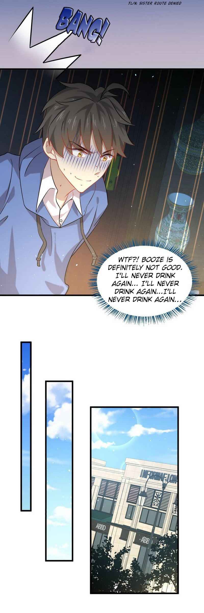 Immortal Swordsman in the Reverse World Chapter 35 - Page 11