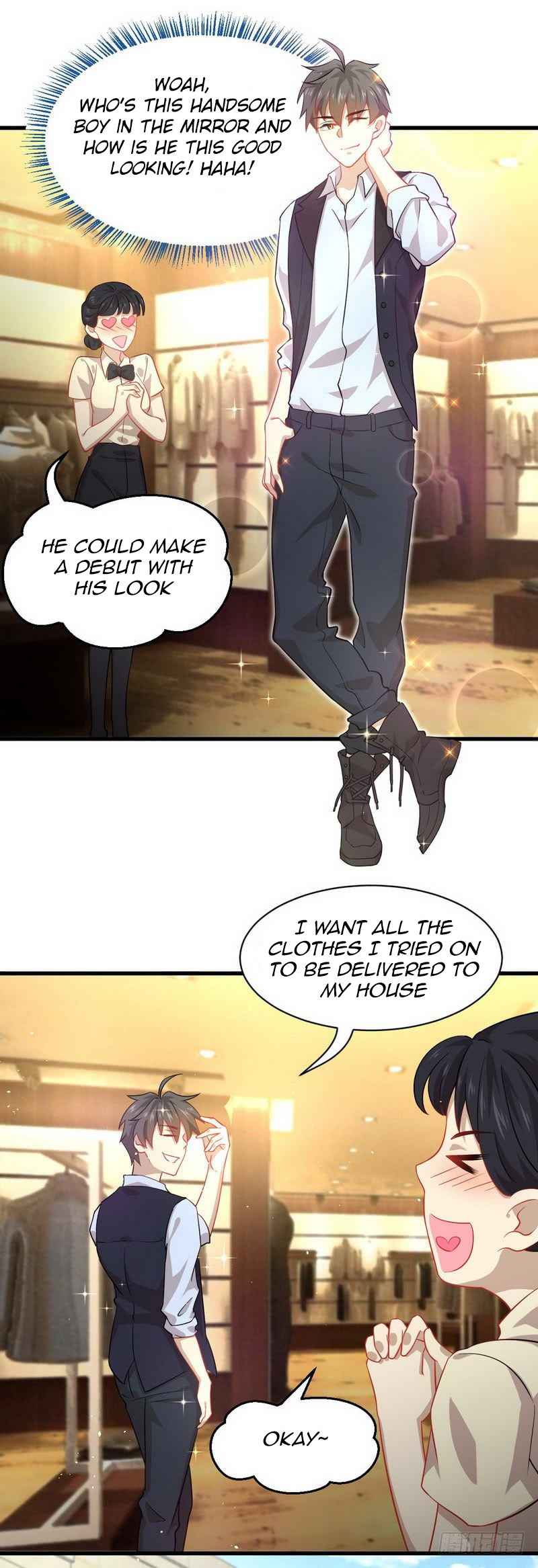 Immortal Swordsman in the Reverse World Chapter 35 - Page 12