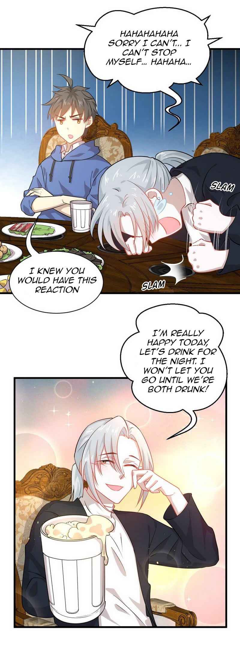 Immortal Swordsman in the Reverse World Chapter 35 - Page 3