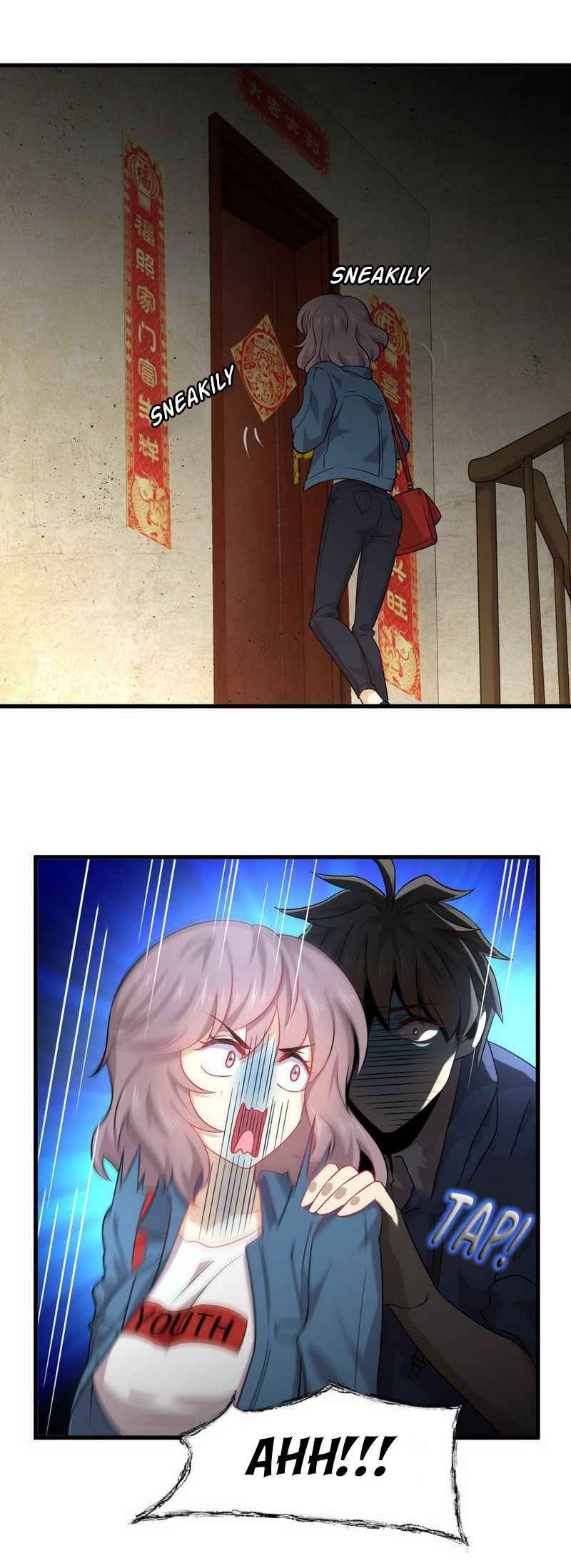 Immortal Swordsman in the Reverse World Chapter 35 - Page 5