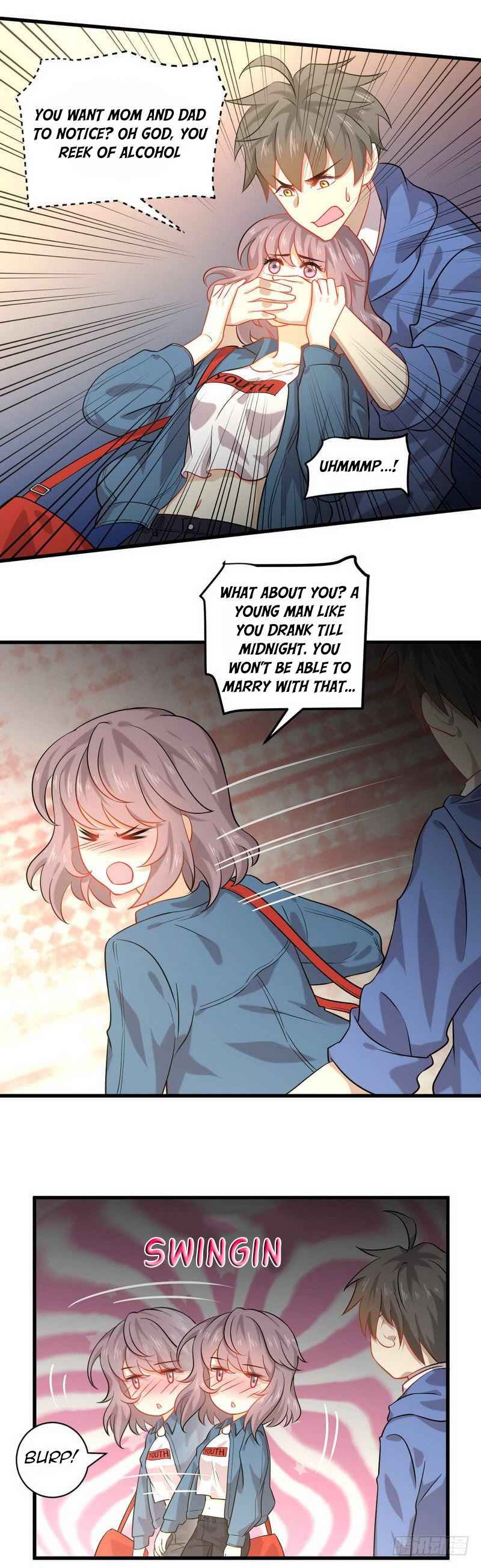 Immortal Swordsman in the Reverse World Chapter 35 - Page 6