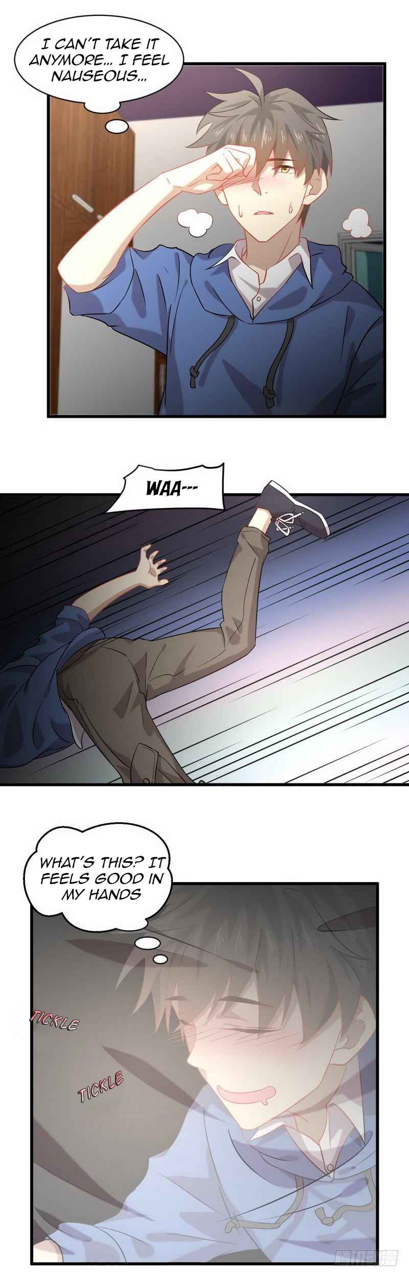 Immortal Swordsman in the Reverse World Chapter 35 - Page 8