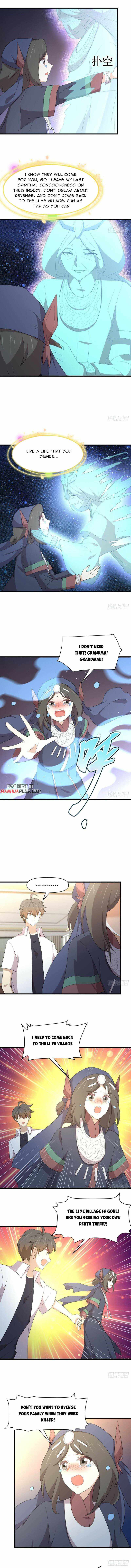 Immortal Swordsman in the Reverse World Chapter 352 - Page 1