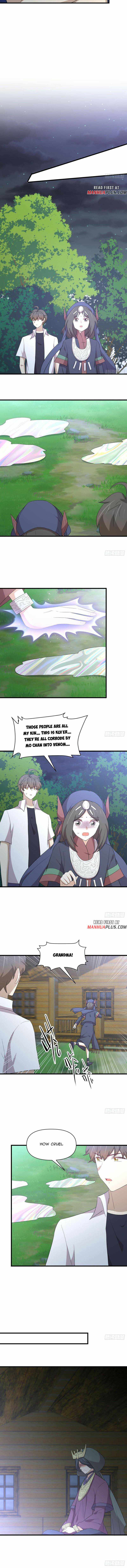 Immortal Swordsman in the Reverse World Chapter 352 - Page 3